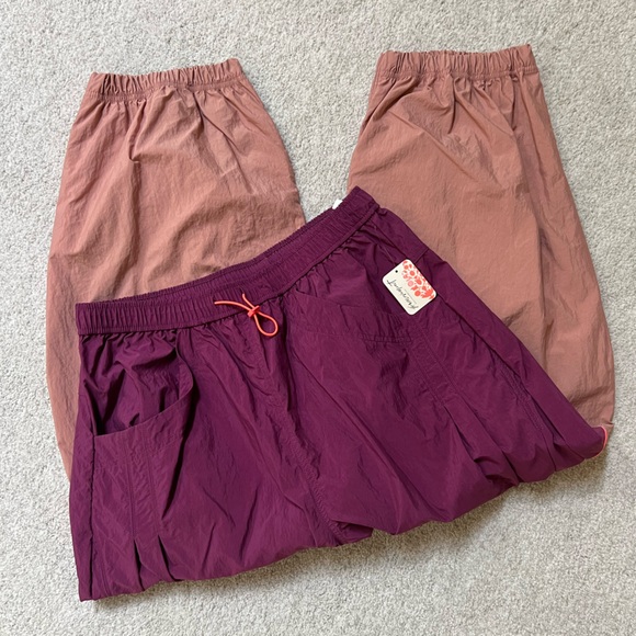 Free People Movement Free Throw Pant- size L - Picture 5 of 8